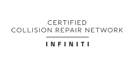 Infiniti Certified Collision Repair