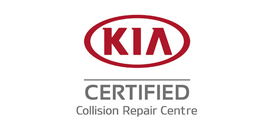 KIA Certified Collision Repair