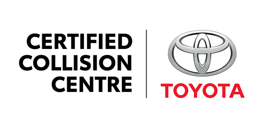Toyota Certified Collision Repair
